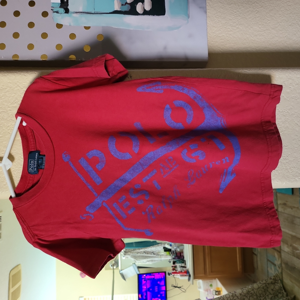 Ralph Lauren T Shirt